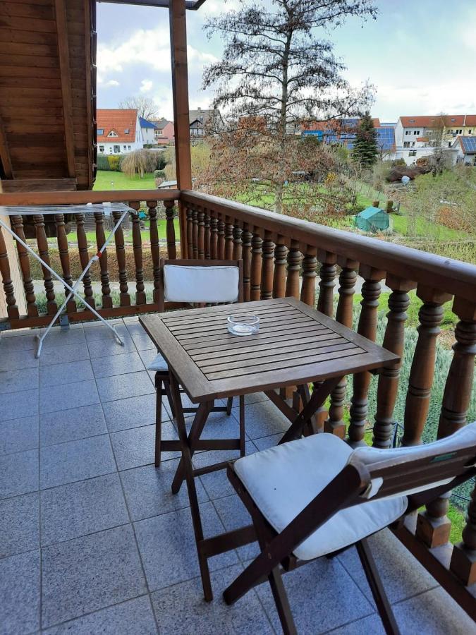 Privatzimmer Koenig คาสเซล ภายนอก รูปภาพ